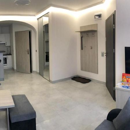 Apartamento Za Rogiem Duszniki Zdrój Exterior foto