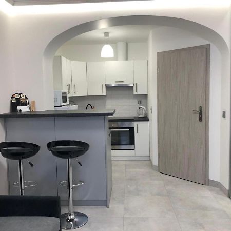 Apartamento Za Rogiem Duszniki Zdrój Exterior foto