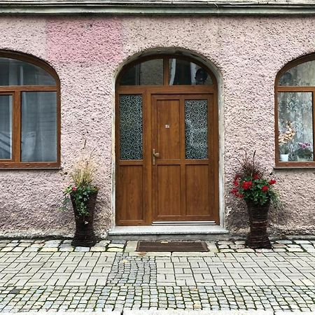 Apartamento Za Rogiem Duszniki Zdrój Exterior foto