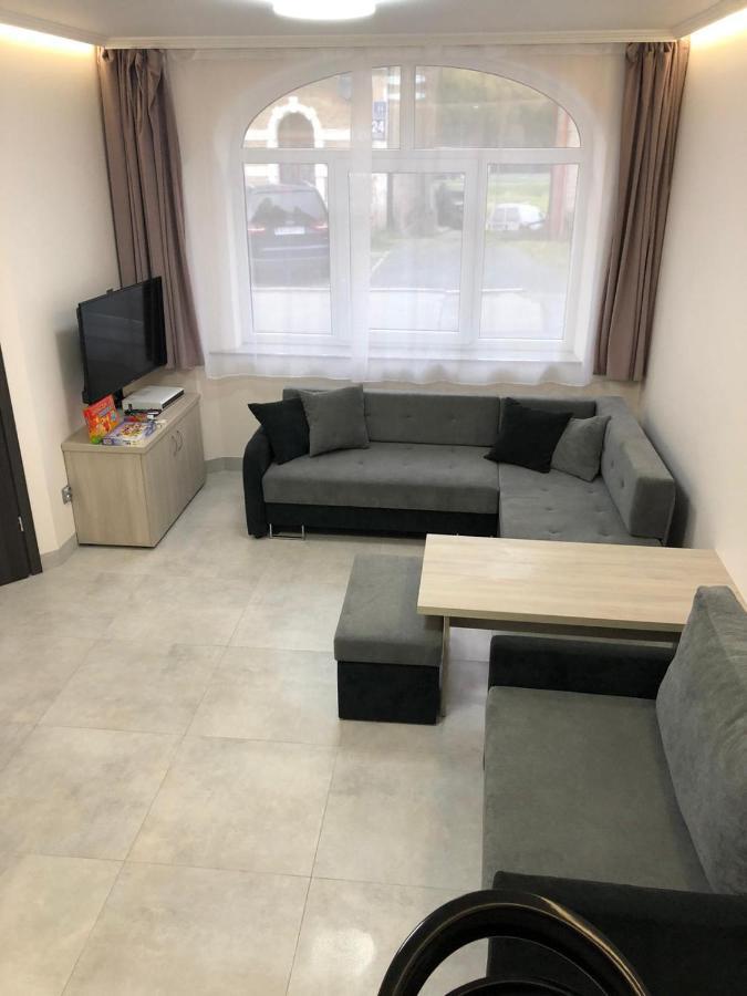 Apartamento Za Rogiem Duszniki Zdrój Exterior foto