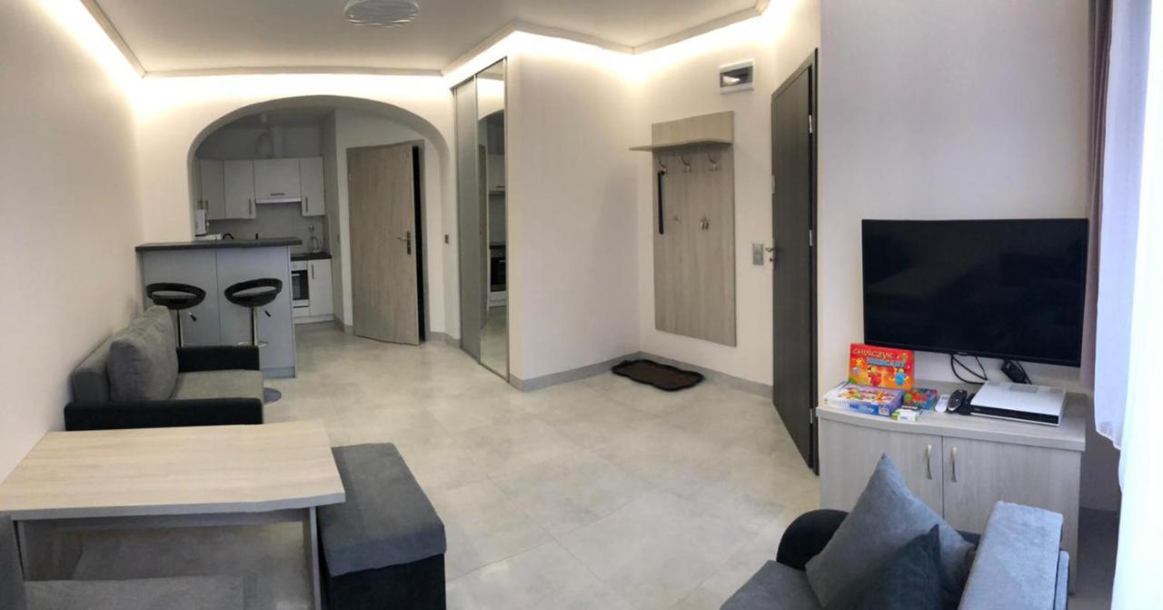 Apartamento Za Rogiem Duszniki Zdrój Exterior foto