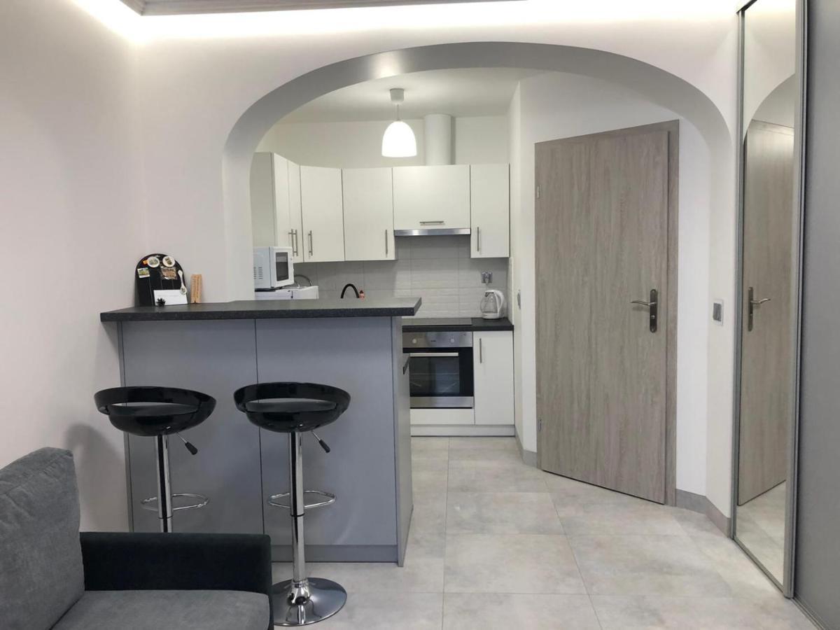 Apartamento Za Rogiem Duszniki Zdrój Exterior foto