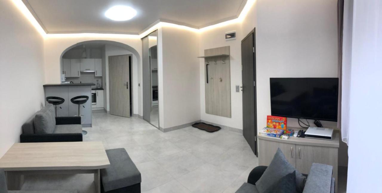 Apartamento Za Rogiem Duszniki Zdrój Exterior foto