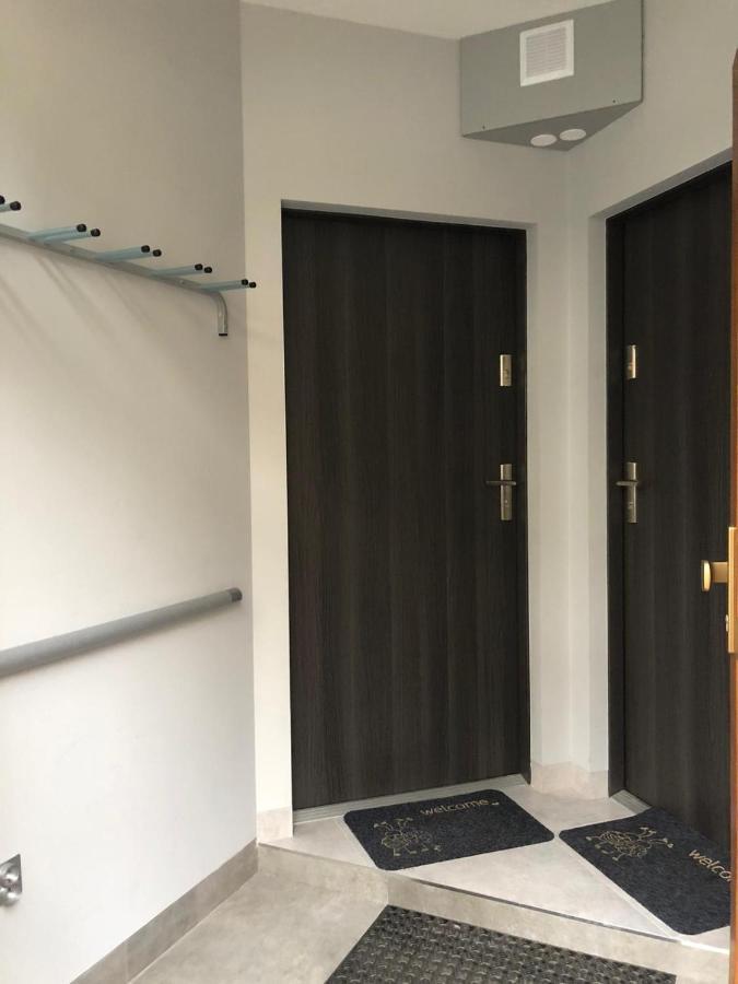 Apartamento Za Rogiem Duszniki Zdrój Exterior foto