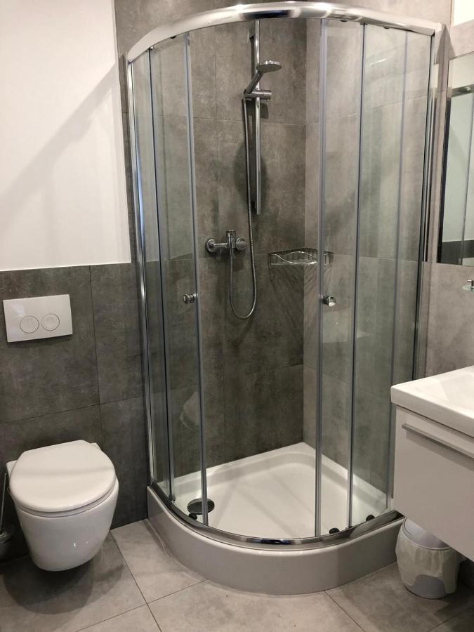 Apartamento Za Rogiem Duszniki Zdrój Exterior foto