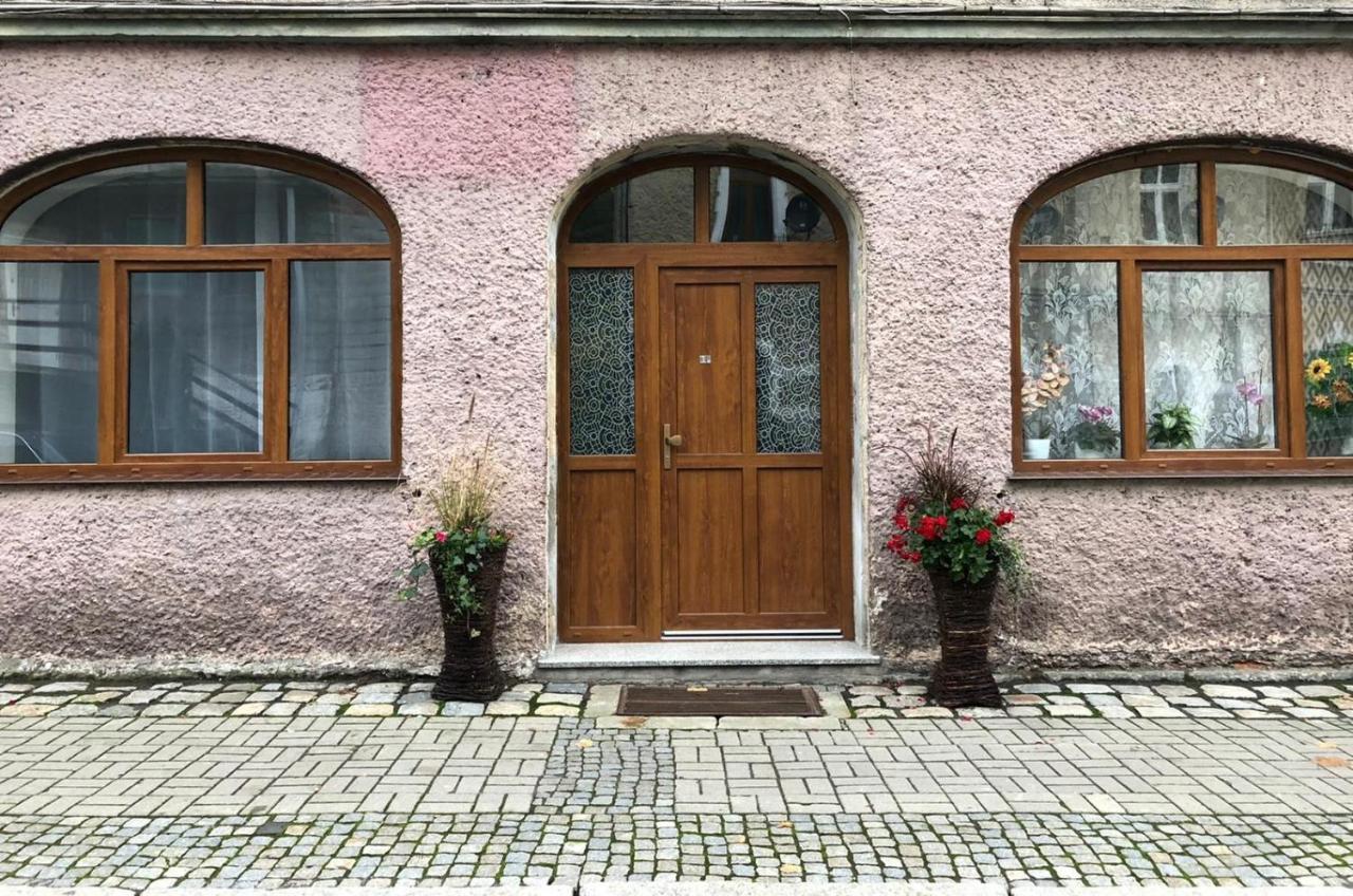 Apartamento Za Rogiem Duszniki Zdrój Exterior foto